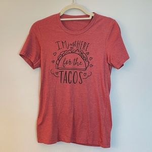 I’m Just Here for the Tacos t-shirt cinco de mayo Etsy shirt